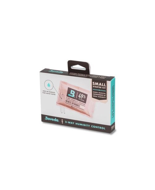 "Humidificador Boveda Kit de Inicio Pequeño 49%"