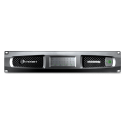 Amplificador de potencia de ocho canales, 300W a 4? con Blu Link, 70V/100V
