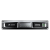 Amplificador de potencia de ocho canales, 300W a 4? con Blu Link, 70V/100V