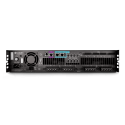 Amplificador de potencia de ocho canales, 300W a 4? con Blu Link, 70V/100V