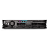 Amplificador de potencia de ocho canales, 300W a 4? con Blu Link, 70V/100V