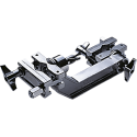 ABRAZADERA UNIVERSAL AX25 LARGE  (2 pinzas)