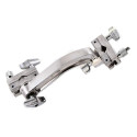 ABRAZADERA UNIVERSAL AX25 LARGE  (2 pinzas)