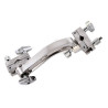 ABRAZADERA UNIVERSAL AX25 LARGE  (2 pinzas)