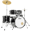 KIT ROADSHOW 2016B/1007T/1208T/1414F + 1455S Herrajes, Sillín & 2 Platos Solar- Jet Black