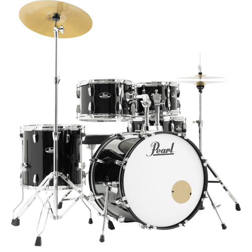 KIT ROADSHOW 2016B/1007T/1208T/1414F + 1455S Herrajes, Sillín & 2 Platos Solar- Jet Black