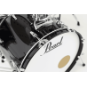 KIT ROADSHOW 2016B/1007T/1208T/1414F + 1455S Herrajes, Sillín & 2 Platos Solar- Jet Black
