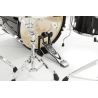 KIT ROADSHOW 2016B/1007T/1208T/1414F + 1455S Herrajes, Sillín & 2 Platos Solar- Jet Black