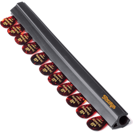PORTA PÚAS PARA SOPORTE 30 CM - NEGRO