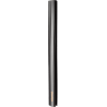 PORTA PÚAS PARA SOPORTE 30 CM - NEGRO