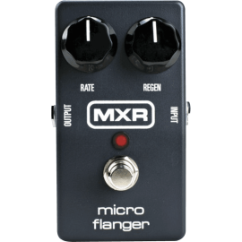 PEDAL MXR® FX MICRO FLANGER