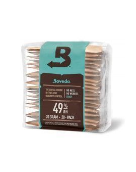 Boveda pack 20 unidades 49%