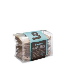 "Boveda pack 20 unidades 49% HA Alta Absorción"