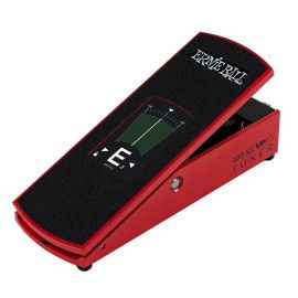 PEDAL VOLUMEN JUNIOR CON AFINADOR (Pantalla Táctil) - Rojo