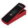 PEDAL VOLUMEN JUNIOR CON AFINADOR (Pantalla Táctil) - Rojo