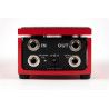 PEDAL VOLUMEN JUNIOR CON AFINADOR (Pantalla Táctil) - Rojo