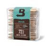 "Boveda pack 20 unidades 72% tamaño 60 para estuche de guitarra de madera"