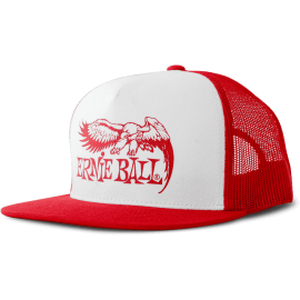 GORRA MIX - LOGO EB EAGLE ROJO
