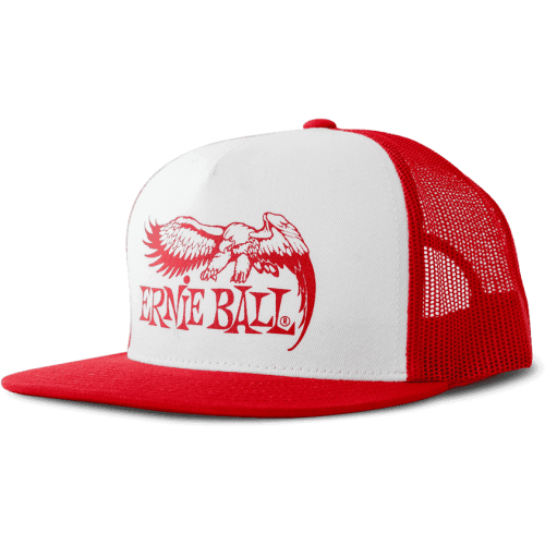 GORRA MIX - LOGO EB EAGLE ROJO