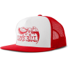 GORRA MIX - LOGO EB EAGLE ROJO