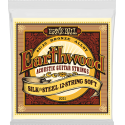JUEGO ACÚSTICA EARTHWOOD SILK & STEEL 80