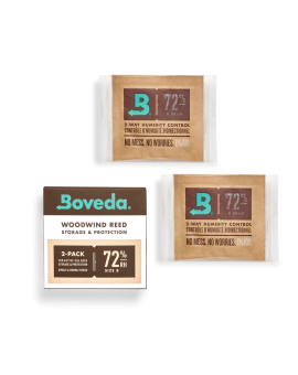 Boveda pack 2 unidades 72% tamaño 8