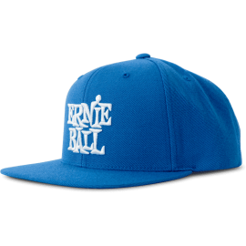 GORRA AZUL- LOGO EB AZUL