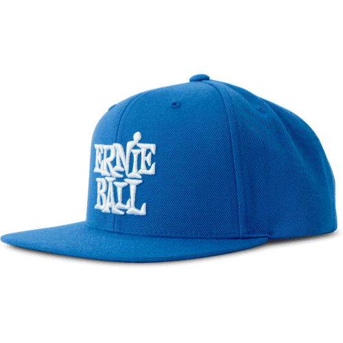 GORRA AZUL- LOGO EB AZUL
