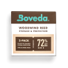 Boveda pack 2 unidades 72% tamaño 8