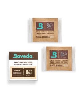 "Boveda pack 2 unidades 84% tamaño 8"