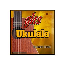 JUEGO CUERDAS UKELELE SOPRANO/CONCERT- 2