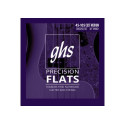 JUEGO BAJO PRECISSION FLATS® CUSTOM MEDIUM 45-105