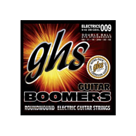 JUEGO ELÉCTRICA DOUBLE BALL BOOMERS® LIGHT 10-46