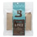 "Humidificador Boveda pack 4 unidades 49% HA Alta Absorción"