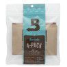 Boveda pack 4 unidades 49% HA Alta Absorción