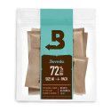 "Boveda pack 4 unidades 72% tamaño 60 para estuche de guitarra de madera"
