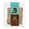 "Boveda pack 4 unidades 72% tamaño 60 para estuche de guitarra de madera"