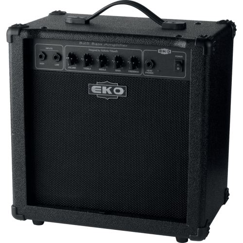 AMPLIFICADOR BAJO COMBO 25W