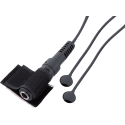 PASTILLA SHADOW SH 720 DOBLE CON SALIDA JACK PARA INSTRUMENTOS ACÚSTICOS