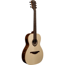 GUITARRA ACÚSTICA LÂG PARLOR TRAMONTANE