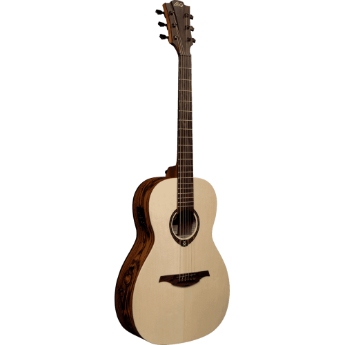 GUITARRA ACÚSTICA LÂG PARLOR TRAMONTANE