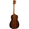 GUITARRA ACÚSTICA LÂG PARLOR TRAMONTANE 270 A/E - NATURAL