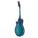 GUITARRA ACÚSTICA THINLINE 178 A/E CUTAWAY - BLUE FLAMME