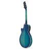 GUITARRA ACÚSTICA THINLINE 178 A/E CUTAWAY - BLUE FLAMME