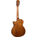 GUITARRA CLÁSICA NYLON LAG AUDITORIUM HYVIBE H2 10 A/E CUTAWAY