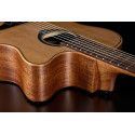 GUITARRA CLÁSICA NYLON LAG AUDITORIUM HYVIBE H2 10 A/E CUTAWAY