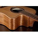 GUITARRA ACÚSTICA LAG DREADNOUGHT HYVIBE H2 10 A/E CUTAWAY