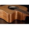 GUITARRA ACÚSTICA LAG DREADNOUGHT HYVIBE H2 10 A/E CUTAWAY