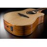 GUITARRA ACÚSTICA LAG DREADNOUGHT HYVIBE H2 30 A/E CUTAWAY