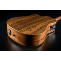 GUITARRA ACÚSTICA LAG DREADNOUGHT HYVIBE H2 30 A/E CUTAWAY